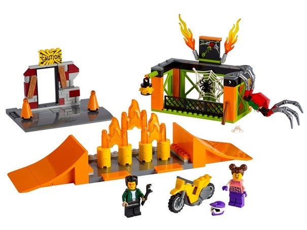 Lego Stuntpark 60293