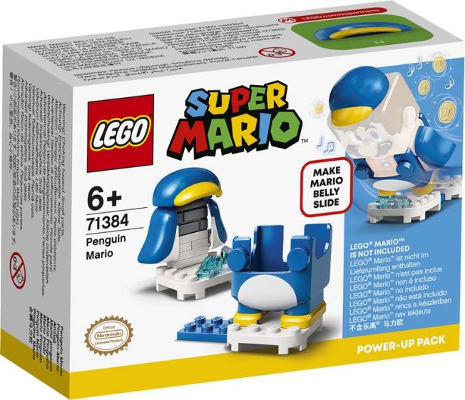 Lego Power-Up-Pakken Pingvin-Mario 71384