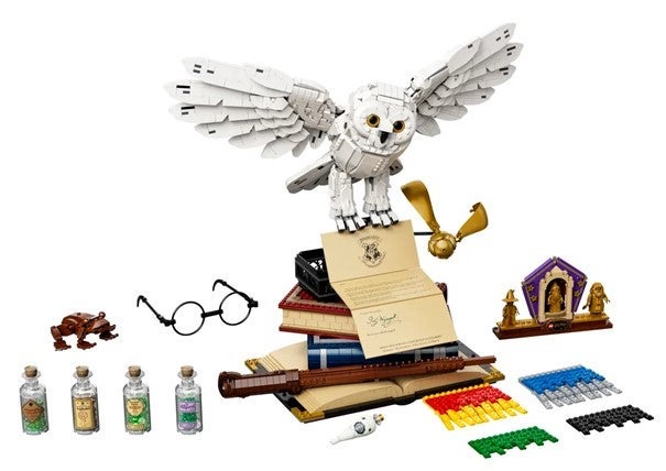 Lego Samlerutgave m/kjente Galtvort-figurer 76391