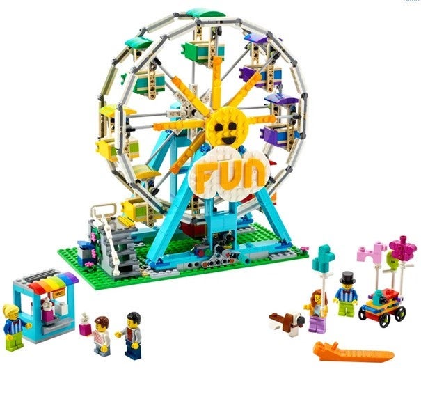 Lego Pariserhjul 31119