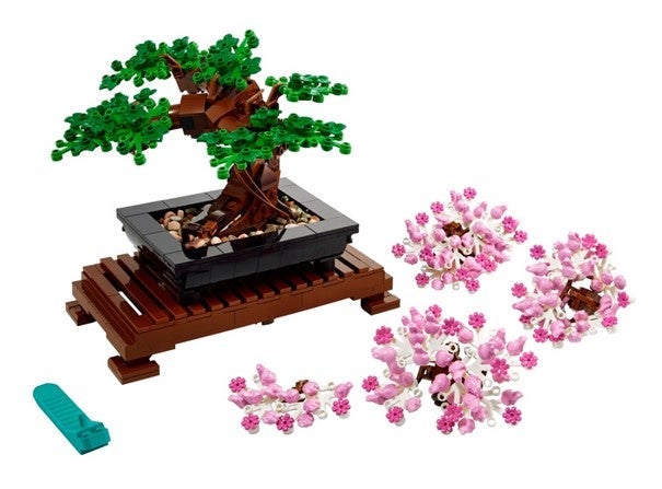 Lego Bonsai-tre 10281