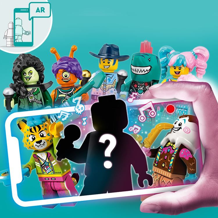 Lego Bandmates 43101