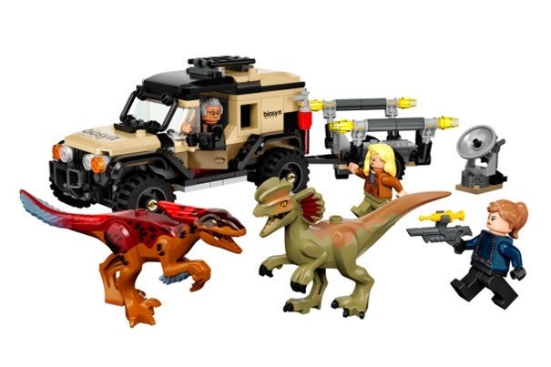 Lego tbd-JW-MDP-2-2022 76951 - 75941