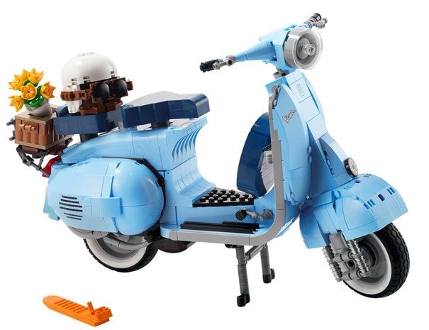 Lego Vespa 10298