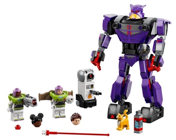 Lego Zurg-kamp 76831