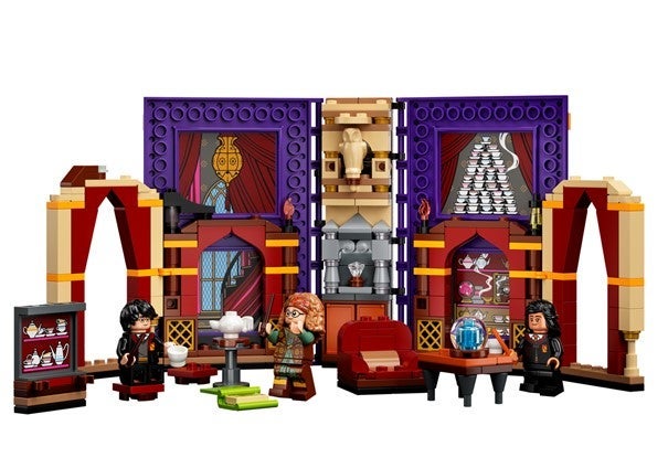 Lego På Galtvort: Time i clairvoyanse 76396