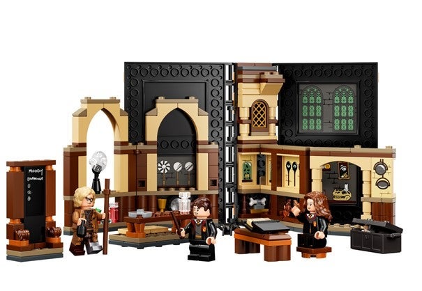 Lego På Galtvort: Time i forsvar 76397