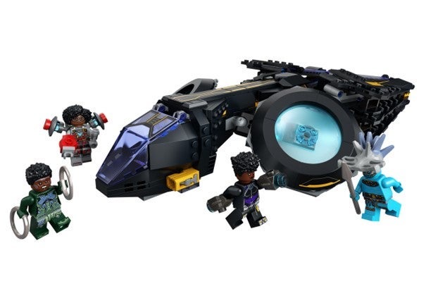 Lego Shuris Sunbird 76211