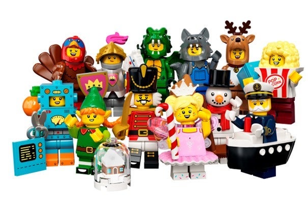 Lego Minifigur Serie 23 71034