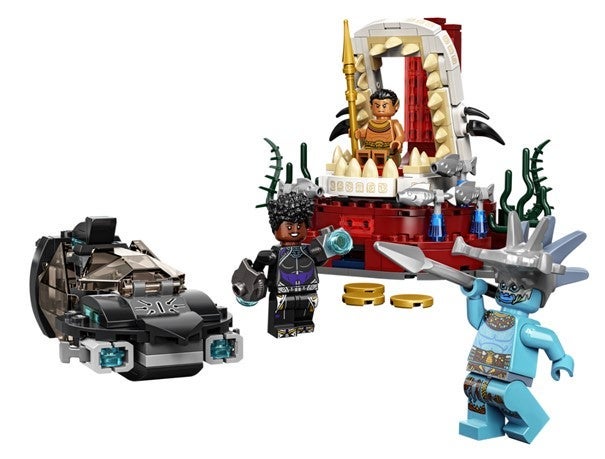 Lego Kong Namors tronsal 76213