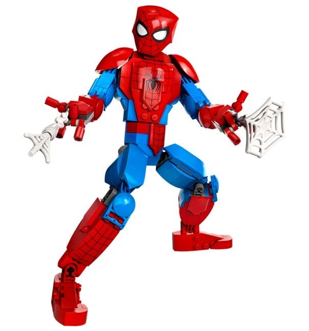 Lego Figur av Spider-Man 76226