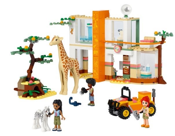 Lego Mias naturreservat 41717