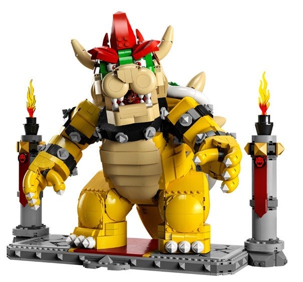 Lego Mektige Browser 71411