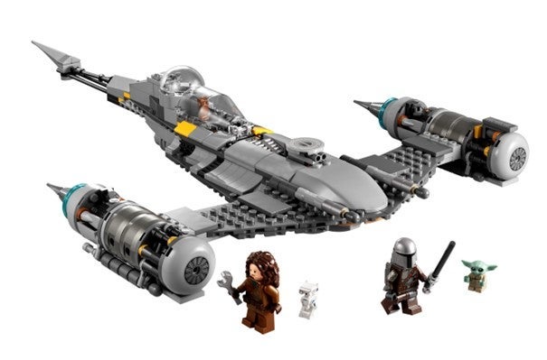 Lego The Mandalorian's N-1 Starfighter 75325