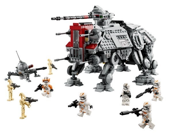 Lego AT-TE 75337