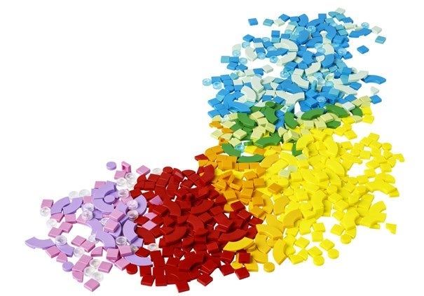 Lego Masse DOTS bokstavmaker 41950