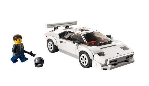 Lego Lamborghini Countach 76908