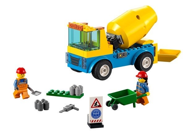 Lego Betongblander 60325