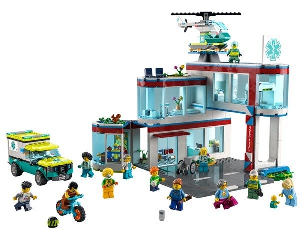 Lego Sykehus 60330