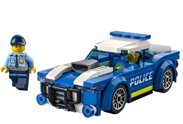 Lego Politibil 60312
