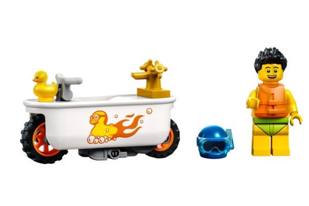 Lego Badekarsykkel 60333
