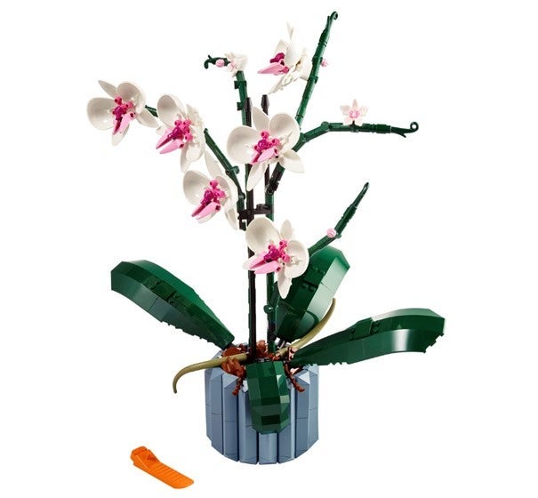 Lego Orkidé 10311