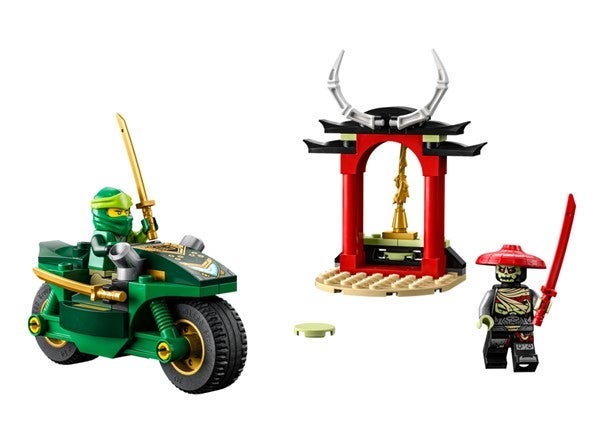 Lego Lloyds ninja-motorsykkel 71788