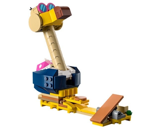 Lego Ekstrabanen Conkdors skallesmasher 71414