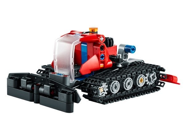 Lego Løypemaskin 42148