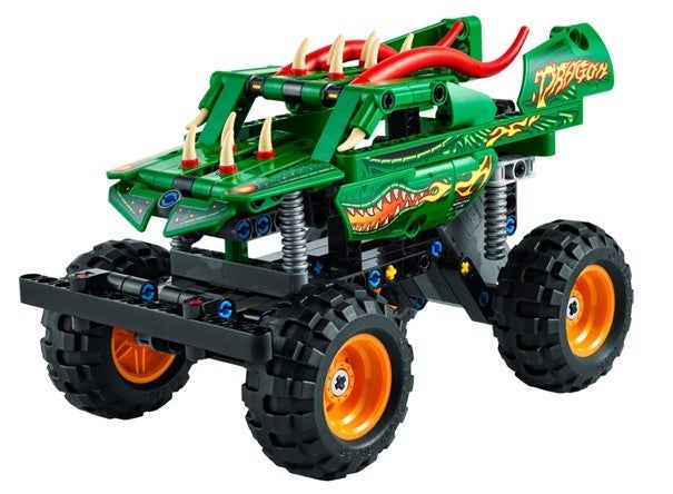 Lego Monster Jam Dragon 42149