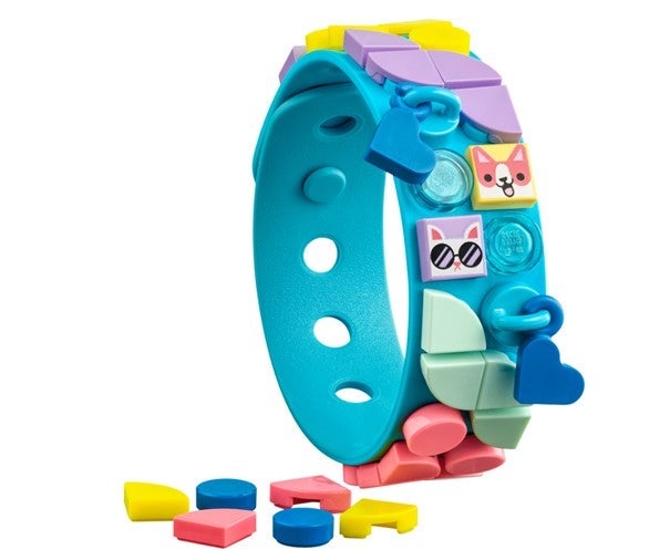 Lego Kjæledyrarmbånd 41801