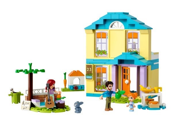 Lego Paisleys hus 41724