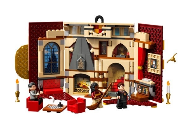 Lego Griffings banner 76409