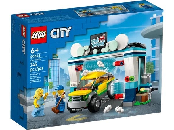 Lego Bilvask 60362