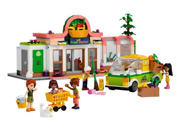 Lego Økologisk matbutikk 41729