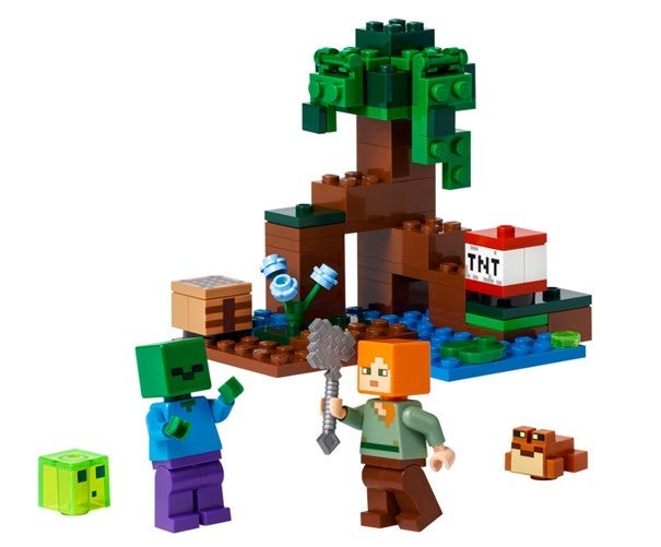 Lego Sumpeventyret 21240