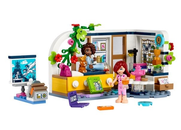 Lego Aliyas rom 41740