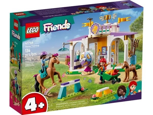 Lego Ridetrening 41746