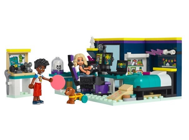 Lego Novas rom 41755