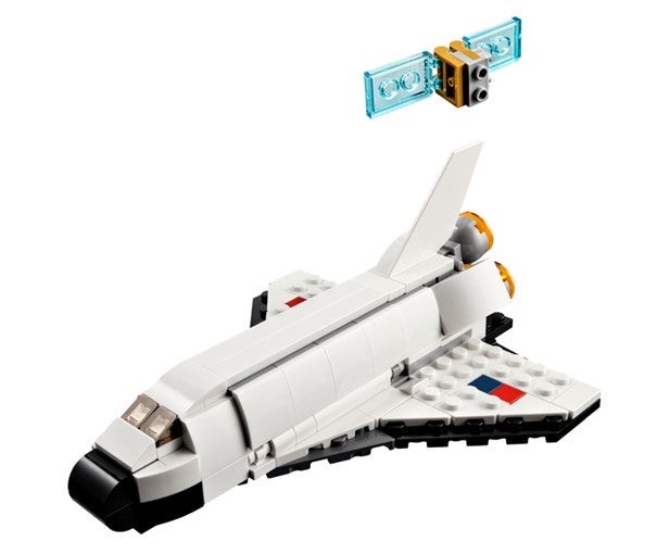 Lego Romferge 31134