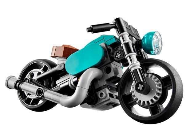 Lego Vintage motorsykkel 31135