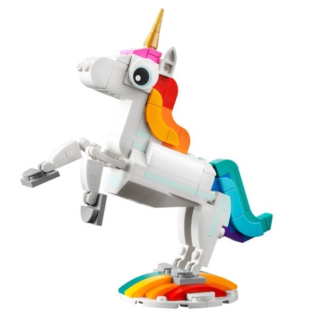 Lego Magisk enhjørning 31140