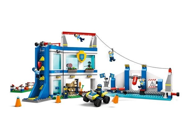 Lego Politiakademiet 60372