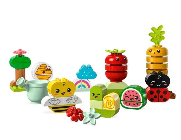 Lego Økologisk hage 10984