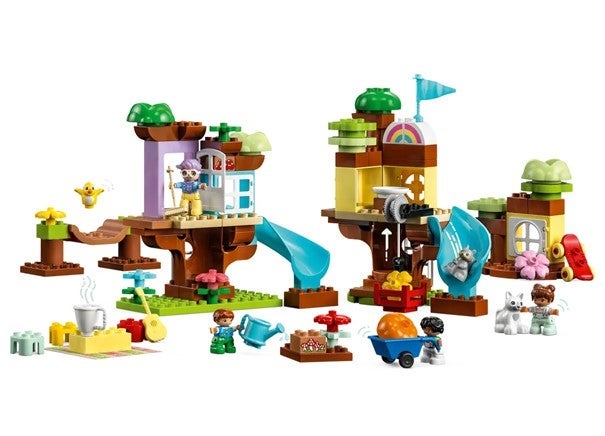 Lego 3-i-1 Tretopphus 10993