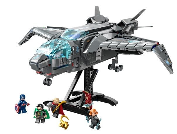 Lego Avengers' Quinjet 76248