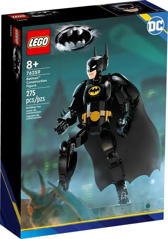 Lego Byggbar figur av Batman 76259