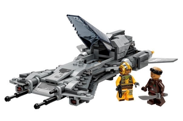 Lego Piratenes snubjager 75346