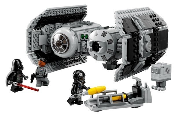 Lego TIE Bomber 75347