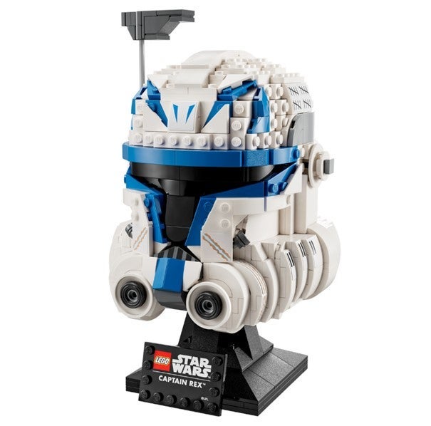 Lego Hjelmen til kaptein Rex 75349